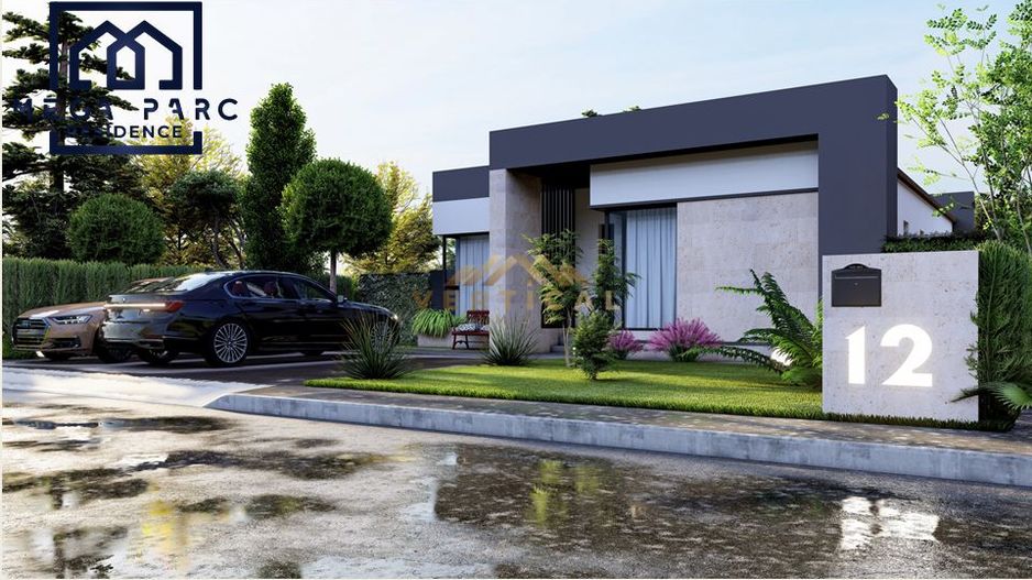 Case - Mega Parc Residence 9 - Poză 47