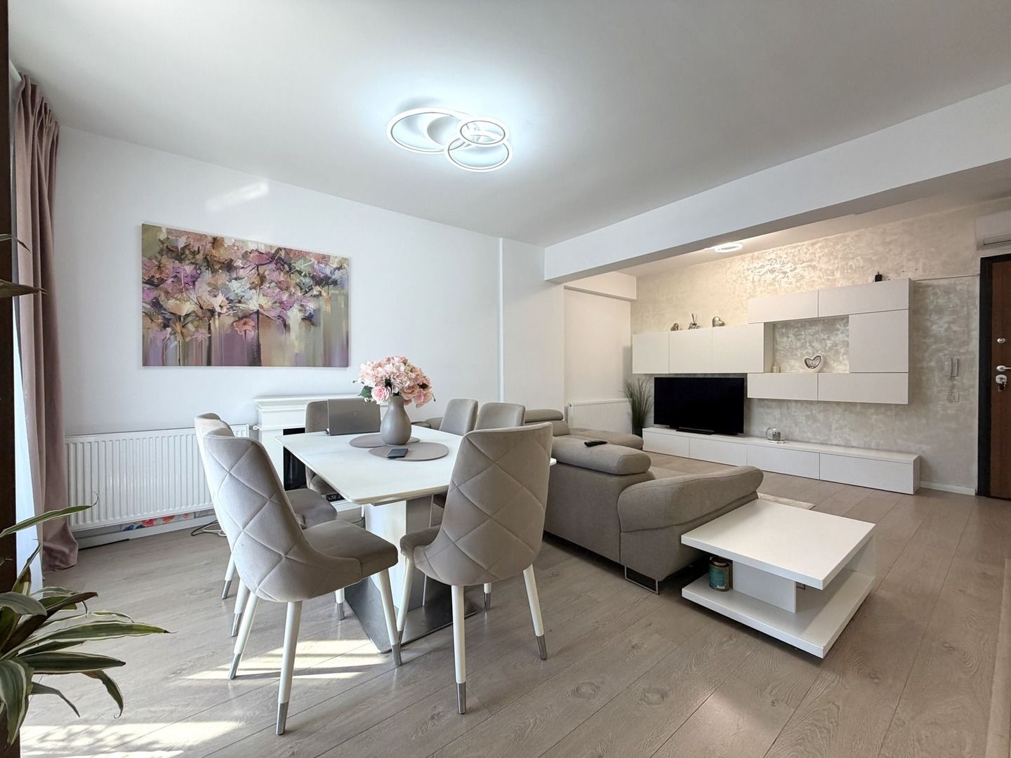 Apartament cu 3 camere si gradina proprie de 75mp Sisesti - Poză 3