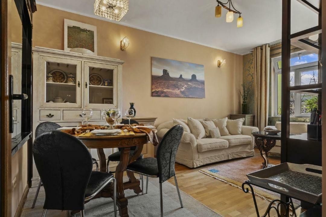 Apartament 2 cam decomandat, 50 mp + Boxa depozitare, Parc Cinema Floreasca - Poză 1