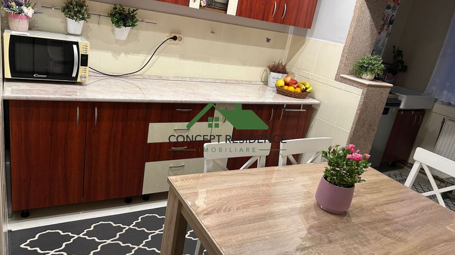 3 camere, etaj 1, 64 mp – zona Center Nemes - Poză 3