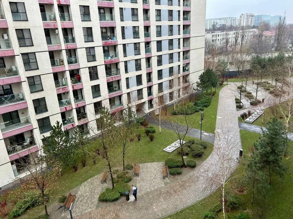 AP. 2 CAMERE 21 RESIDENCE, LOC PARCARE, BLOC NOU, BUCATARIE INCHIS - Poză 7