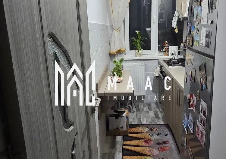 Apartament 3 camere | 50 mp | Ostroveni | - Poză 2