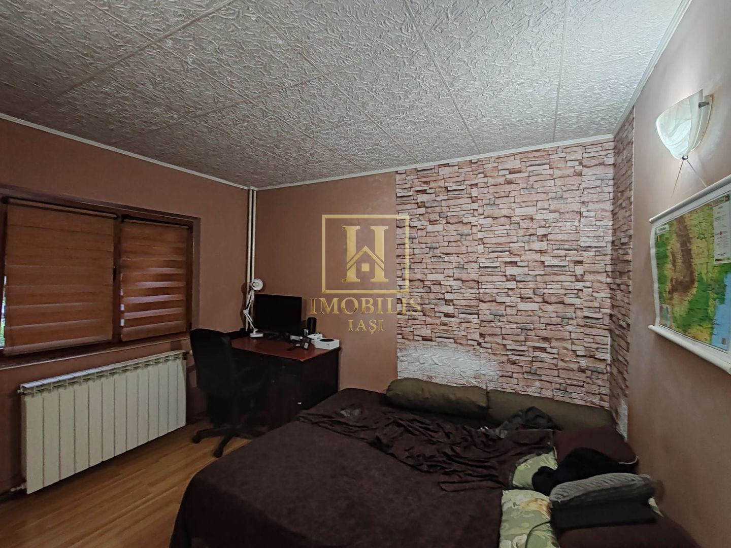 Ideal birou firma!!- Apartament 4 camere, SD, 81mp, Nicolina2 - Poză 10
