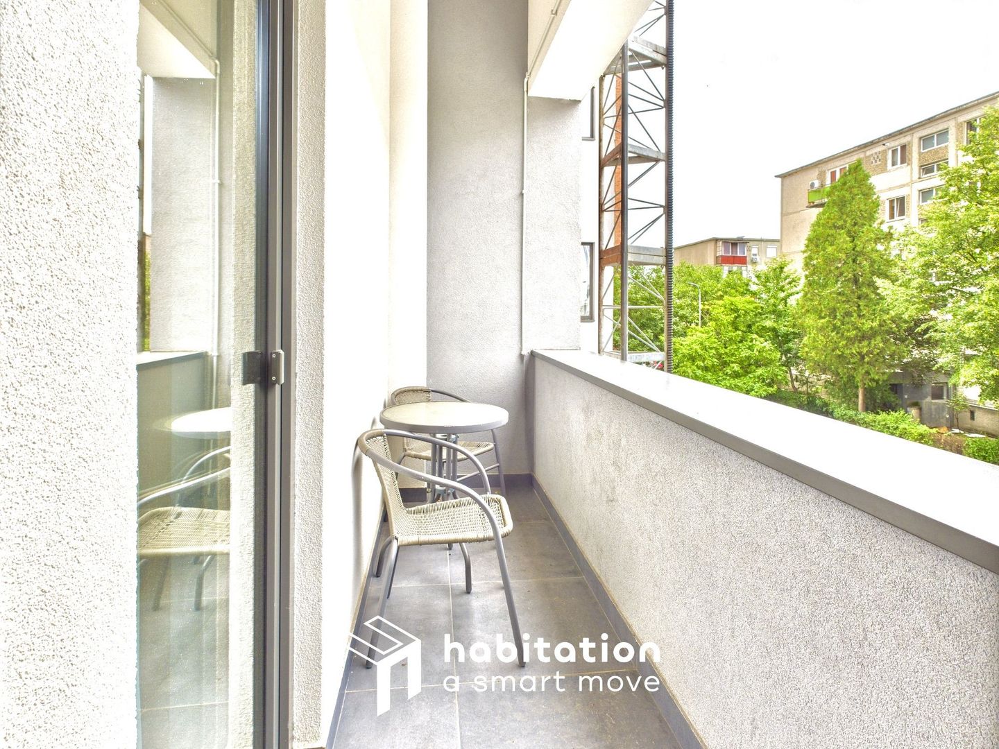 Locuință cu personalitate: 2 camere, aproape de centru, sală de sport - Poză 19