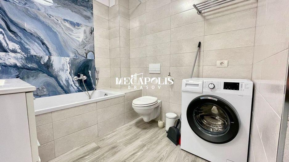 Apartament 2 camere | Etaj Intermediar | Parcare | Tractorul - Poză 9