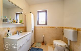 Casa 4 camere si mansarda, teren 1014 mp, comuna Vladimirescu - Poză 13