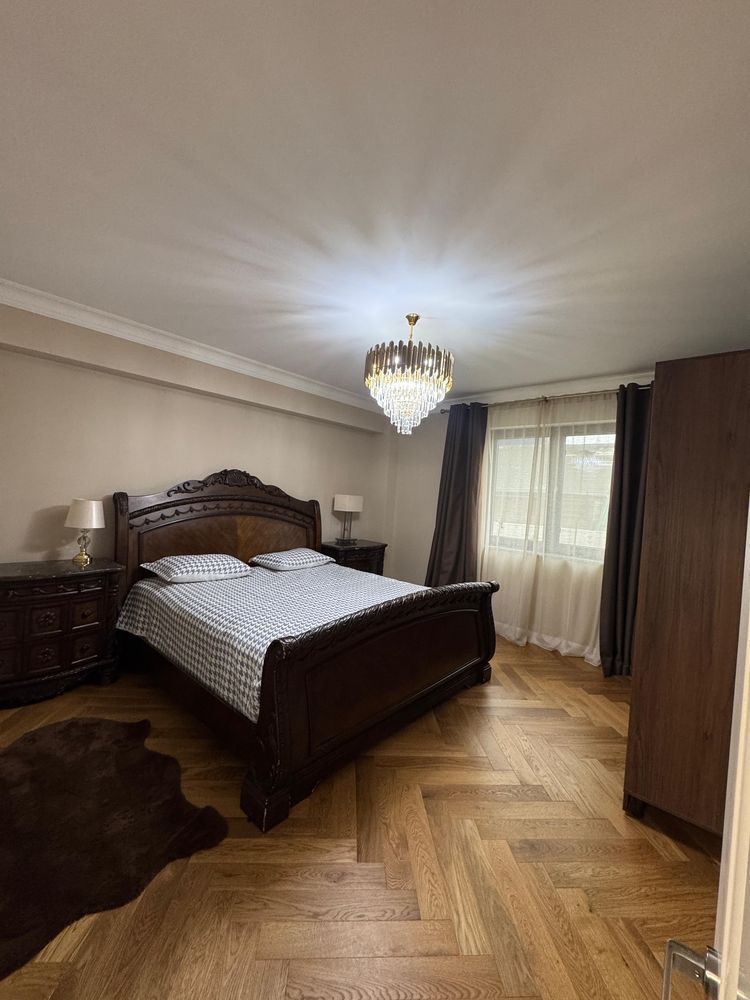 Apartament 3 Camere Parter 111mp utili + 160mp curte Baneasa-Aviatiei - Poză 5
