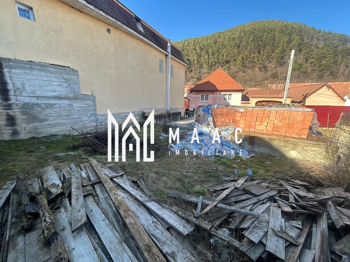 Teren de casa | Intravilan | 436 mp | Rasinari - Poză 2