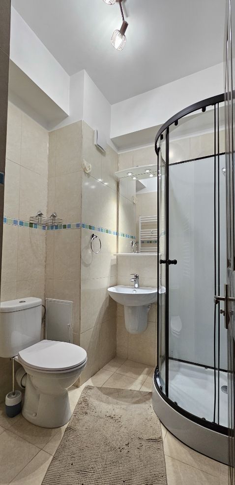 Apartament 3 camere lux – Pipera, 120 mp, zona Sunflower, - Poză 12