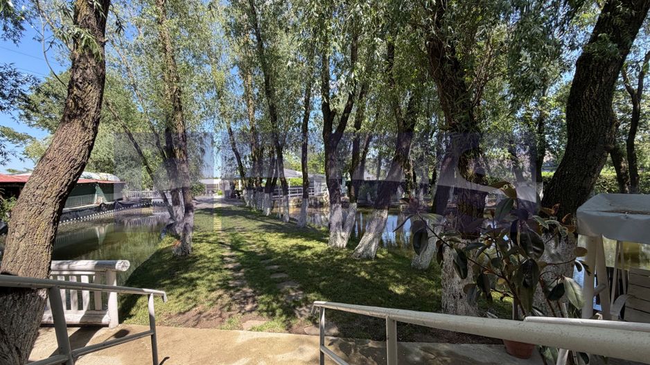 DOMENIU SPECTACULOS DE 25.000 MP | 4 IAZURI |  LIVADA | SPATIU PENTRU EVENIMENTE - Poză 11