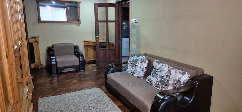 2 camere - etaj 1 - 62mp - centrala - parcare - ITC - Poză 1