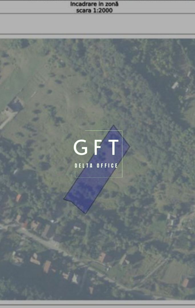 Teren Extravilan 20 ari, zona valea ghinzii - Poză 1