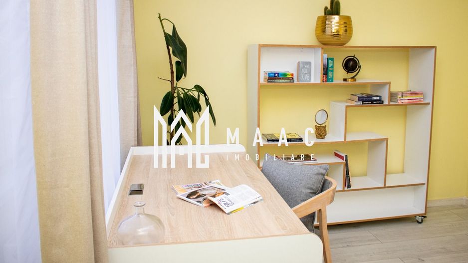 Apartament 3 camere | Etaj 1 | Renovat | Curte | Central - Poză 31