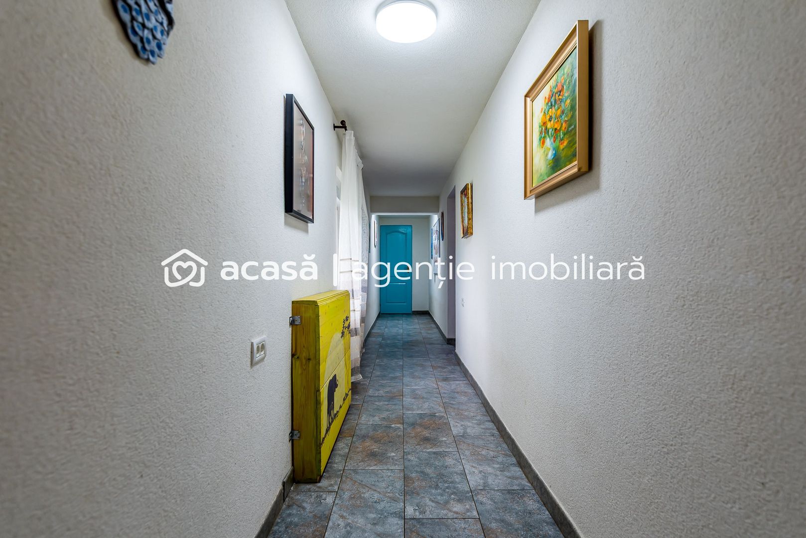 Casă modernă (2021) – Priveliște panoramică spre Lunca Mureșului - Poză 8