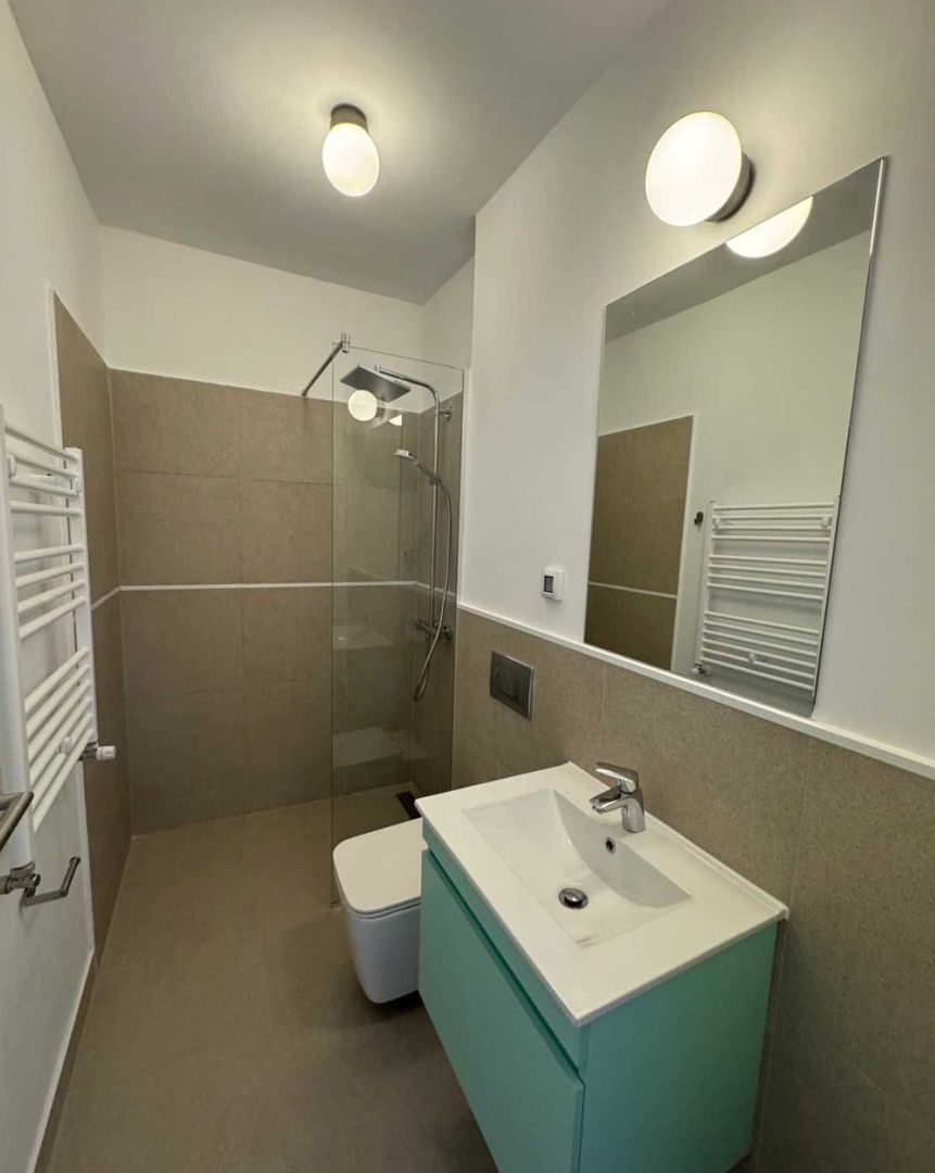 AP. 2 CAMERE MARMURA RESIDENCE, METROU, INCALZIRE PARDOSEALA, NOU - Poză 7