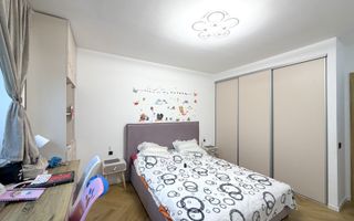 Casa individuala renovata integral P+M Chitila-Bucurestii Noi - Poză 11