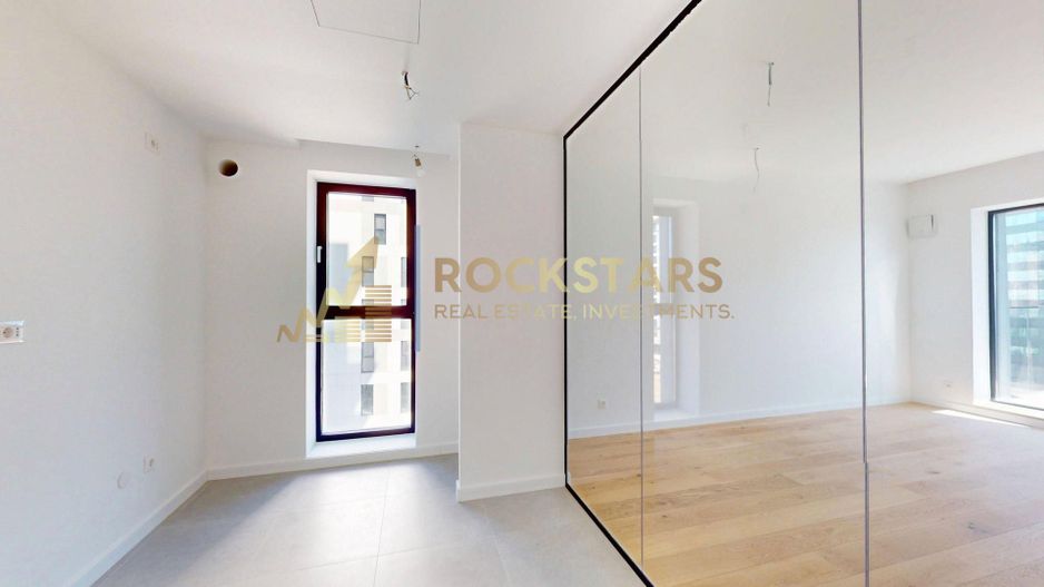 Studio Dublu | 2 camere | Nusco City Park | Etaj 4 - Poză 4