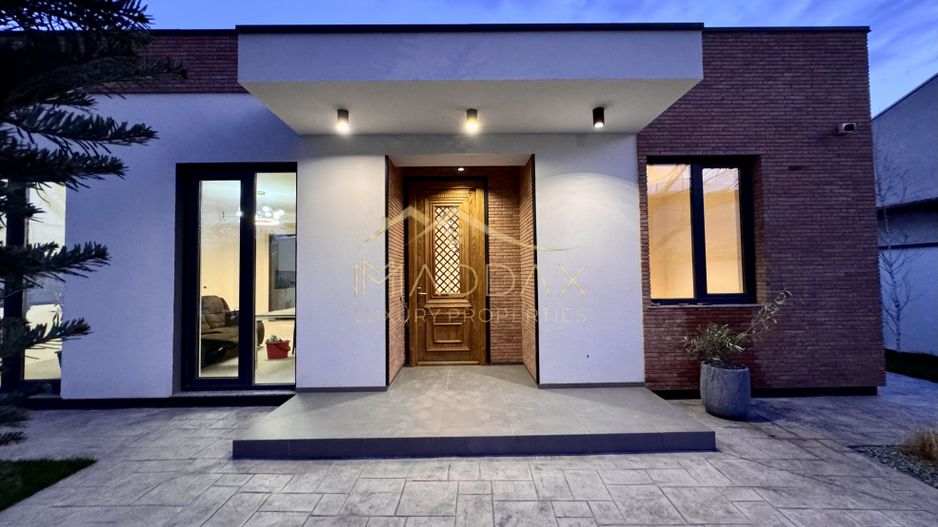 Vila cu 5 camere // * 565 mp gradina* // Tunari - Poză 65