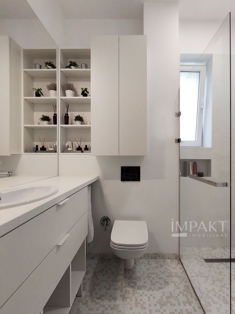 Apartament modern cu 2 camere in centrul orasului view spre somes - Poză 7