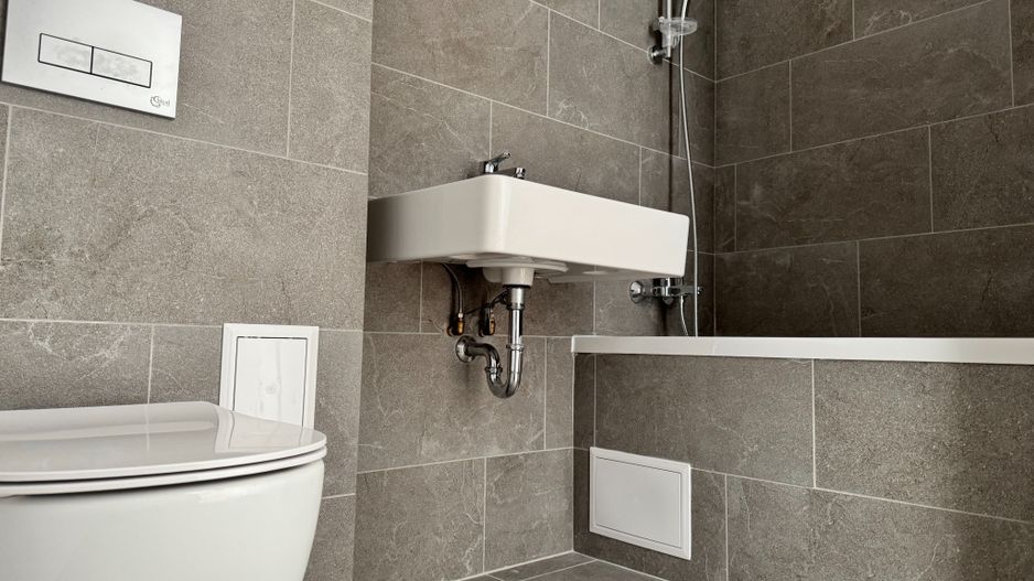 Apartament 4 camere cu Grădină Proprie - Atria Urban Resort - Poză 14