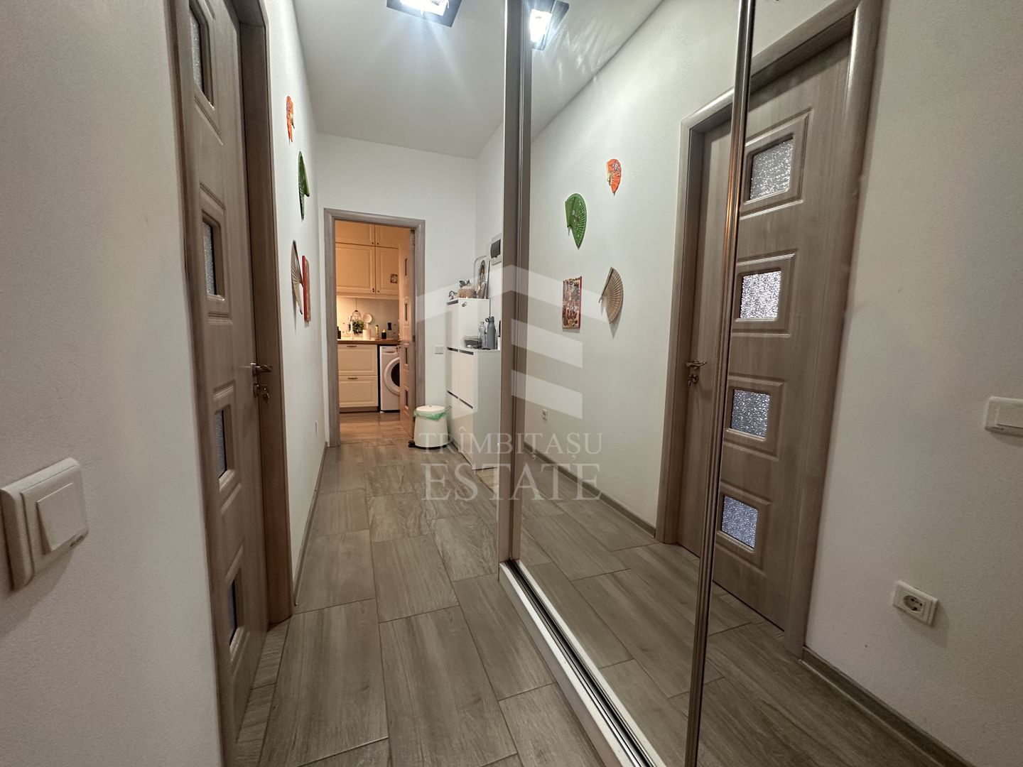 PALLADY - 1 Decembrie | Chirie 2 Camere | Metrou + Parcare - Poză 5