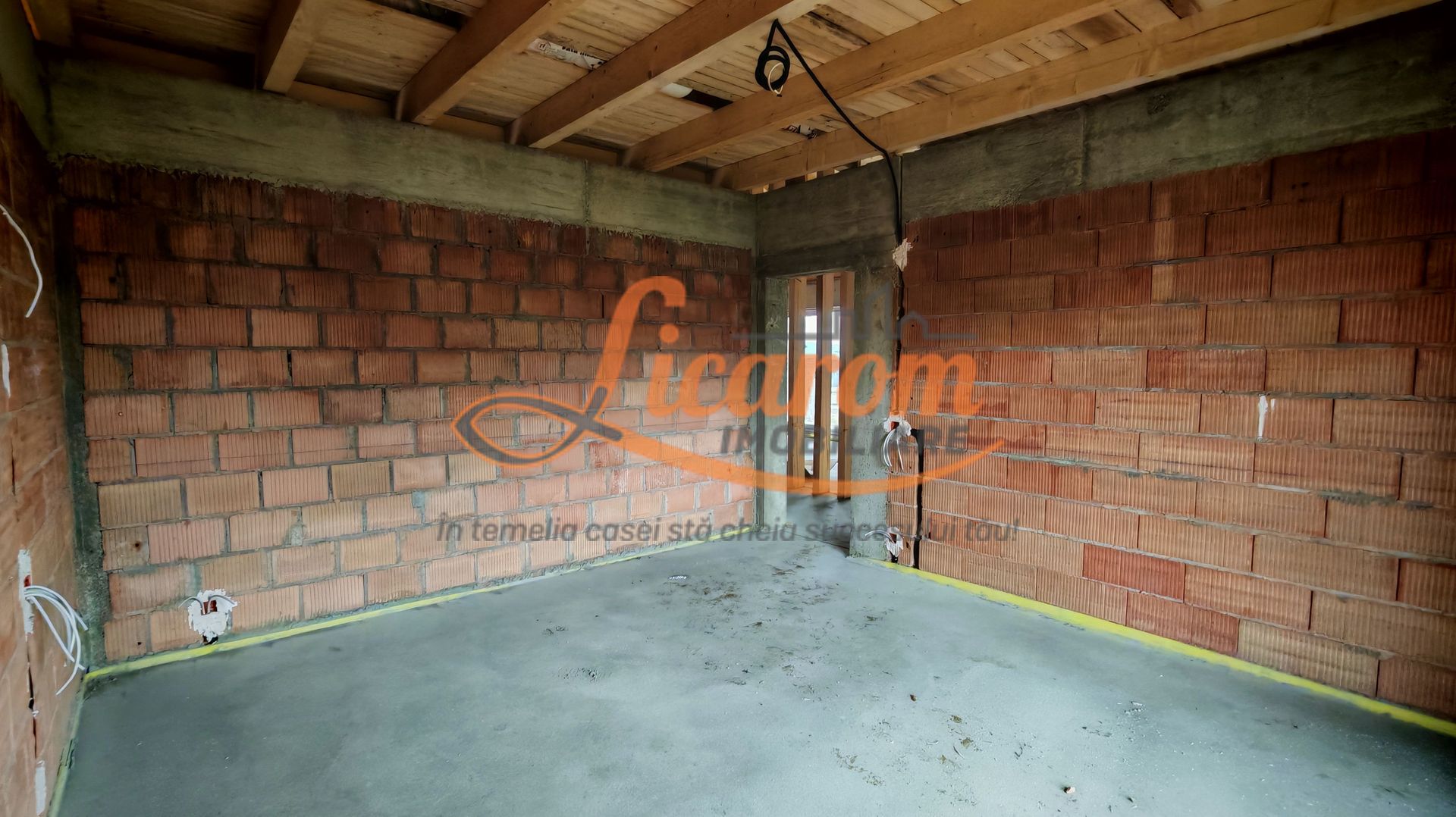 Casa la cheie in CRISTIAN pe Parter, zona de vile,250.000 euro - Poză 12