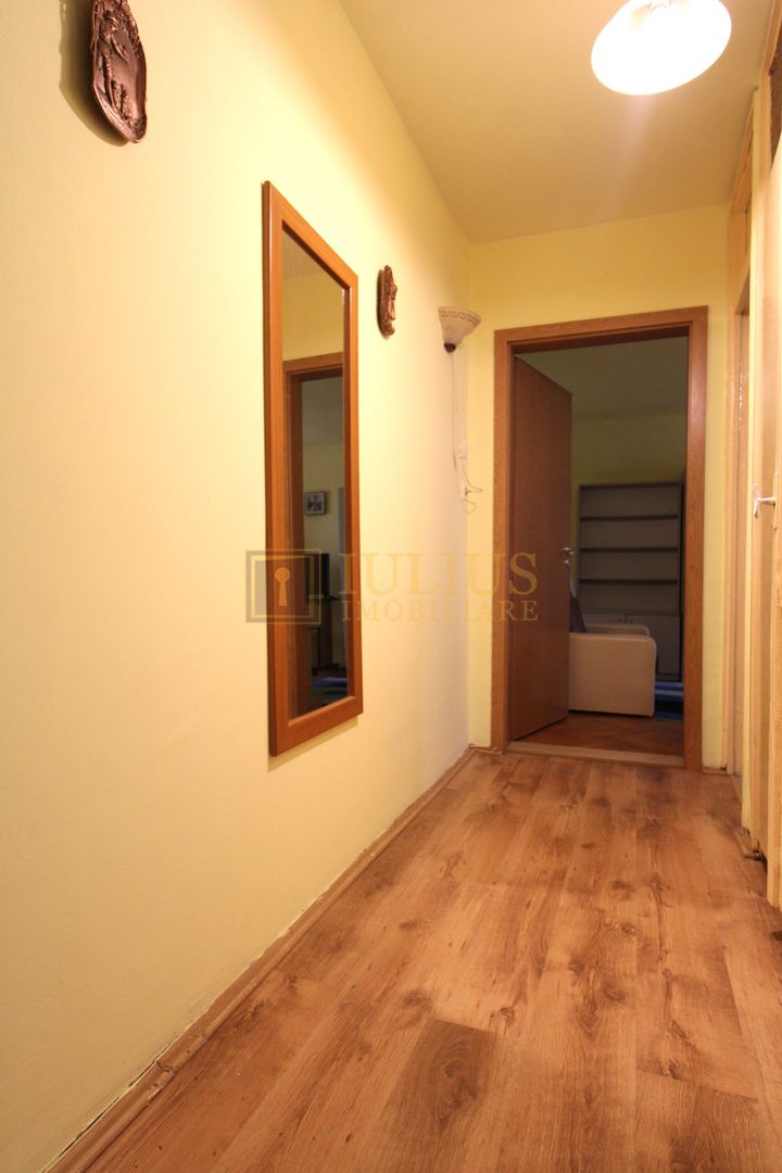 Cf 1, centrala proprie, balcon, intr-o zona linistita din Complex-ul Studentesc. - Poză 13