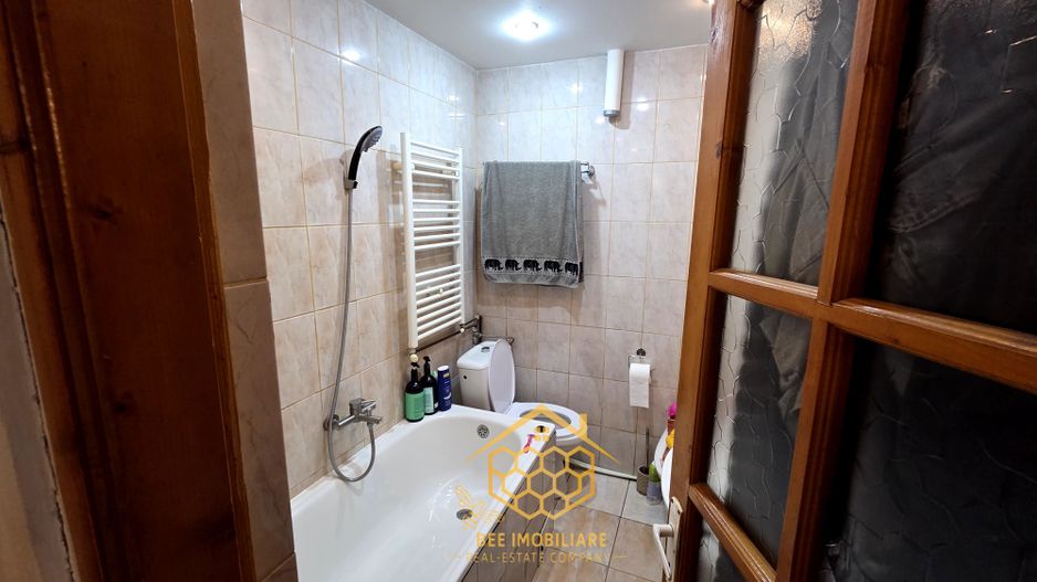 Apartament 2 camere, 2 bai, complet mobilat si utilat in Valea Rosie - Poză 10