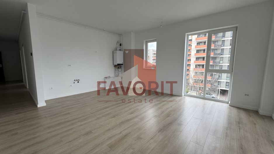 COMISION 0%.  Etaj intermediar.  Disponibil imediat. Bloc nou in oras - Poză 2