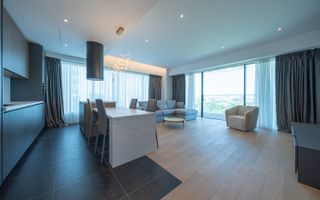 INCHIRIERE 4 CAMERE | ONE ELIADE | ULTRAFINISAT | VEDERE LAC | PARCARE - Poză 3