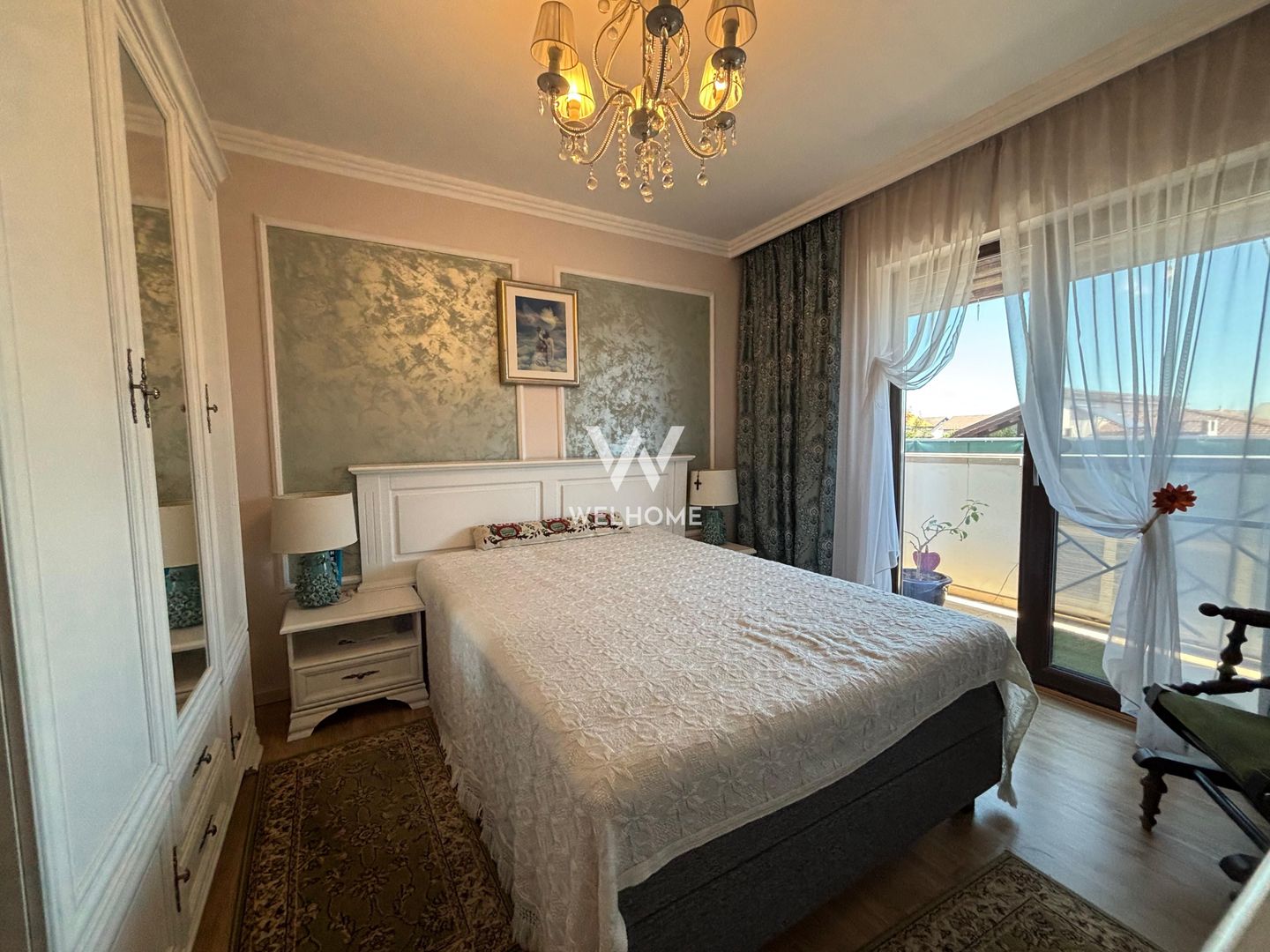 Casă amenajată de designer, garaj și pod locuibil - Șelimbăr - Poză 24