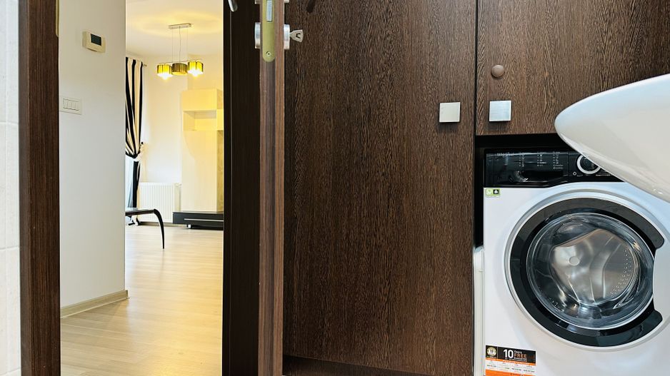 REZERVAT - Apartament cochet - 2 camere - The Ring | Terasa10 mp - Poză 16