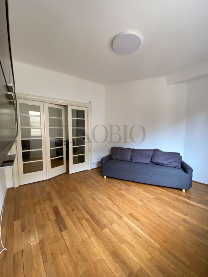 Apartament deosebit 3 camere imobil Art Deco emblematic | Mantuleasa - Poză 1