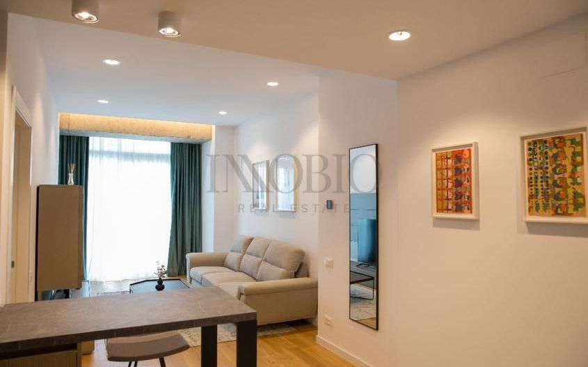 Apartament 2 camere de închiriat | UpSite Floreasca | Parcare + Boxă - Poză 5