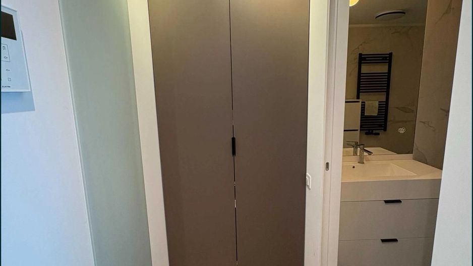 STUDIO DUBLU ONE LAKE CLUB, INCALZIRE PARDOSEALA, MODERN, BLOC NOU - Poză 6