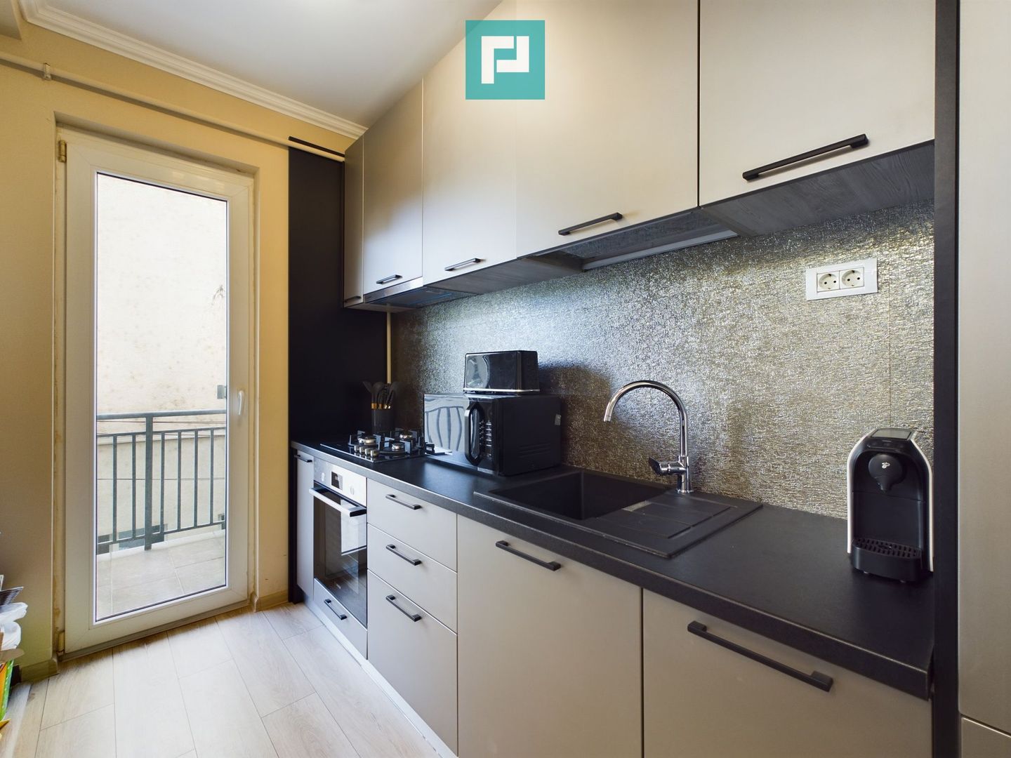 Apartament de lux cu 2 camere etaj 1, Micălaca - Poză 3