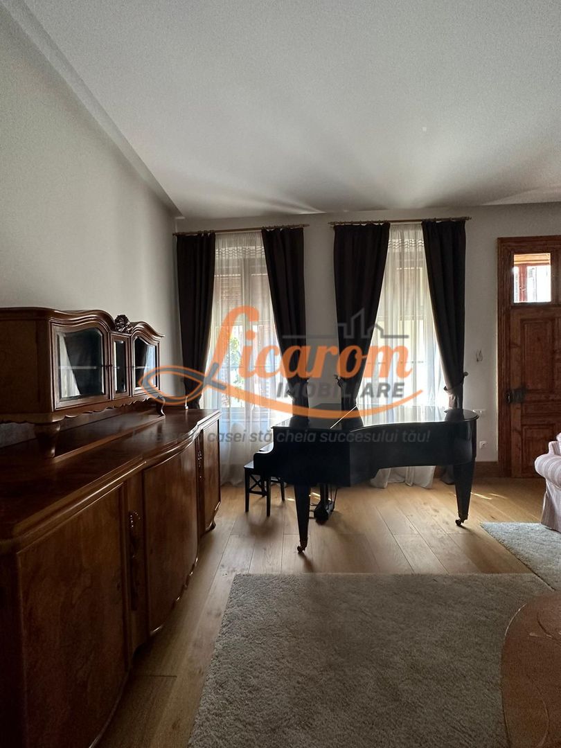 Casa saseasca CRISTIAN,amenajata LUX,pt turism,piscina,curte - Poză 18