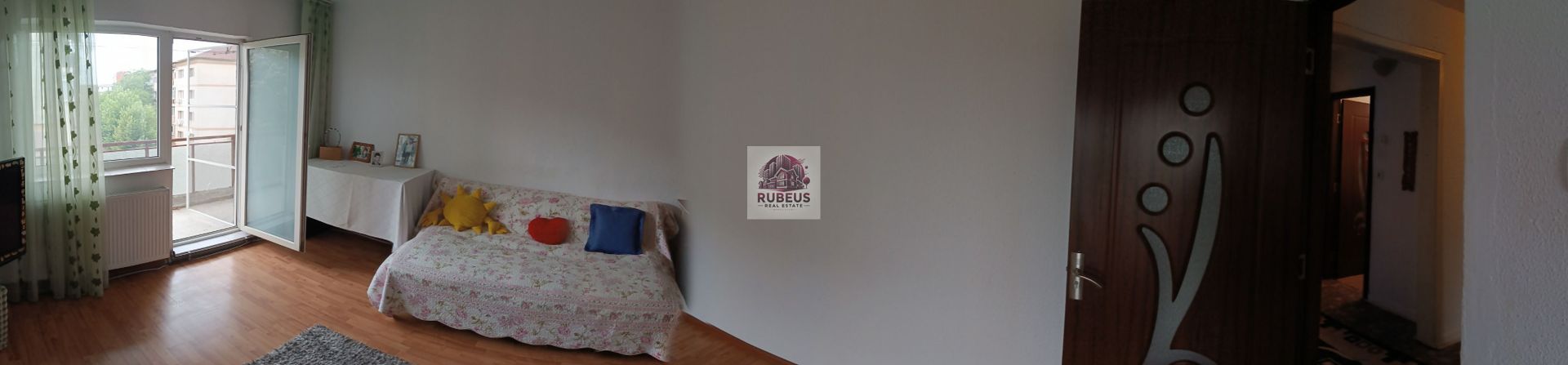 Apartament 3 camere, centrală proprie, 2 balcoane – Mihai Viteazu - Poză 14