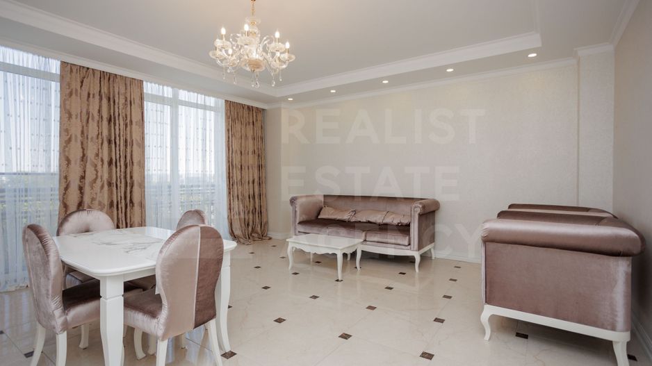 Chirie, apartament, 3 camere, Strada Bernardazzi, Centru - Poză 8