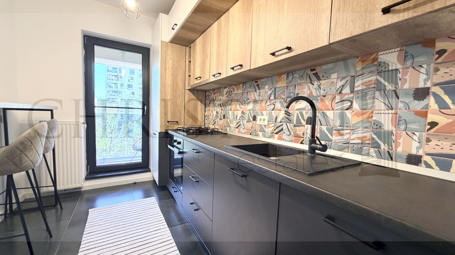 Garsonieră Plaza Residence Faza 3 Lujerului Politehnica AFI Cotroceni - Poză 11