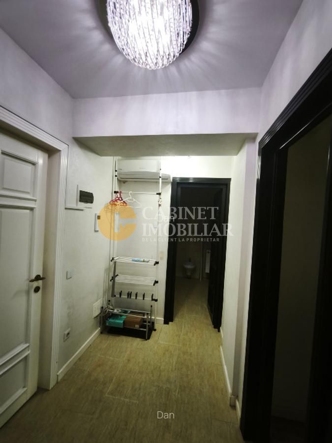 Apartament 2 camere – Royal Town Copou | 64,67 mp + parcare subterană - Poză 8