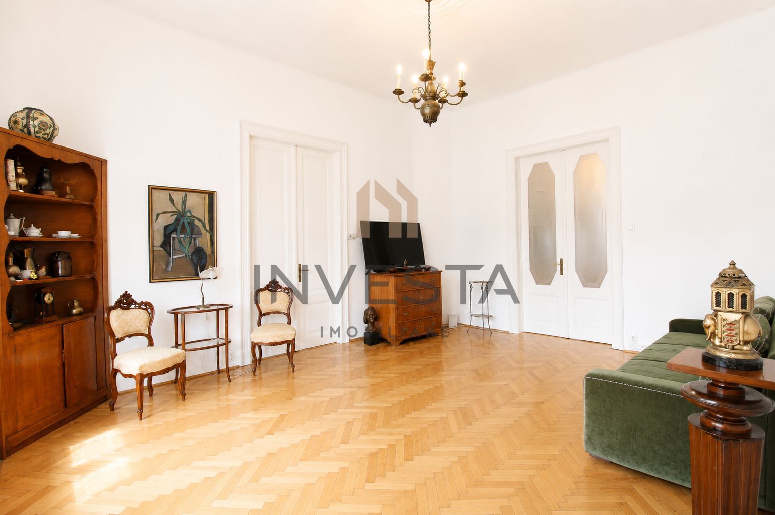 Resedinta Unica langa Palatul Sebestyén | 85 mp | zona Piata Unirii - Poză 3