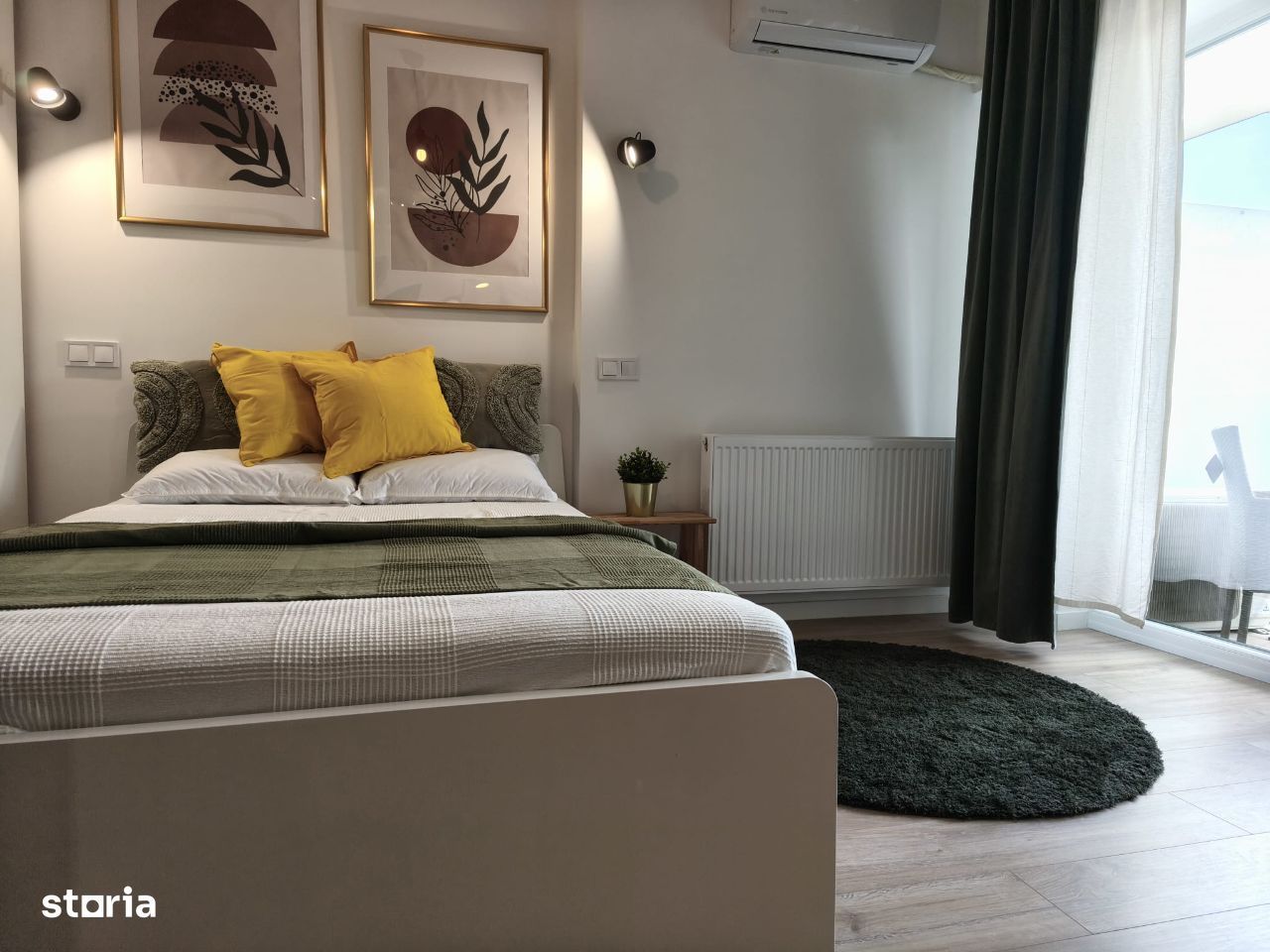 Închiriere Disponibilă Imediat – Studio/Garsonieră în GranVia Park - Poză 1