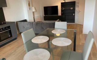 AP. 3 CAMERE BANEASA, LOC PARCARE, MASINA SPALAT VASE, BLOC NOU - Poză 6