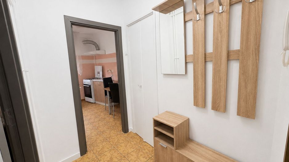 COMISION 0%, Apartament 2 Camere, Etaj 6, Lift, Renovat, Ultracentral - Poză 11