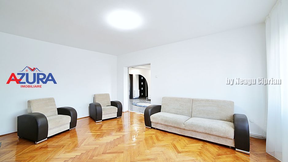 AZURA Imobiliare - Apartament 3 Camere Craiovei - Poză 14