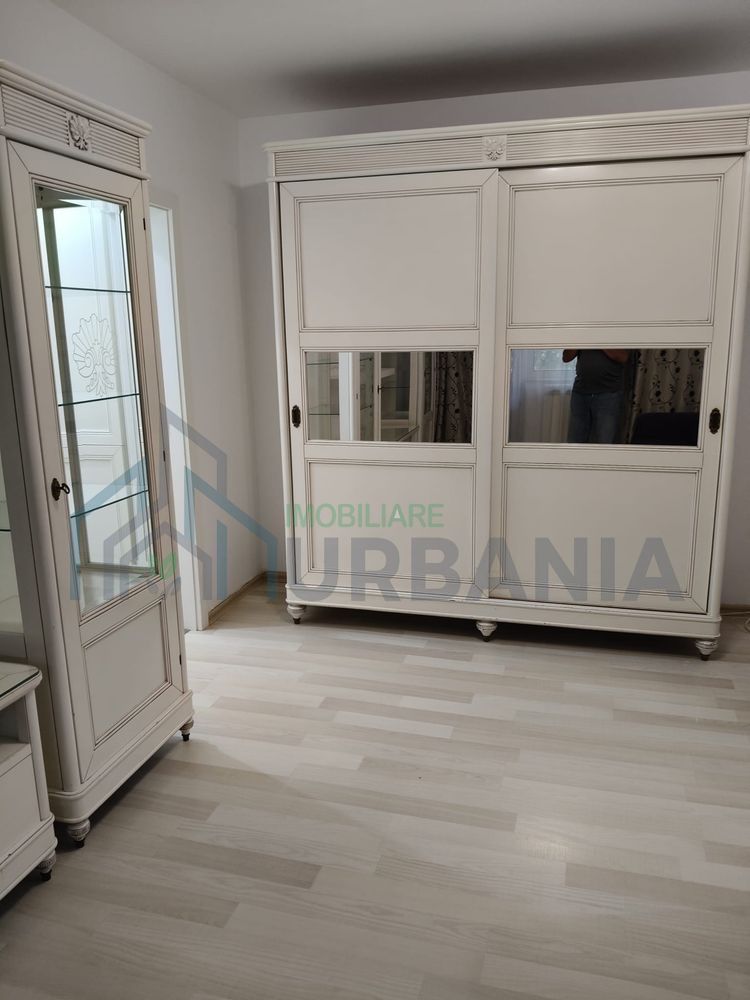 Apartament cu două camere de închiriat, etaj 2, zona Tătărași, Flux Construcții, Iași - Poză 1