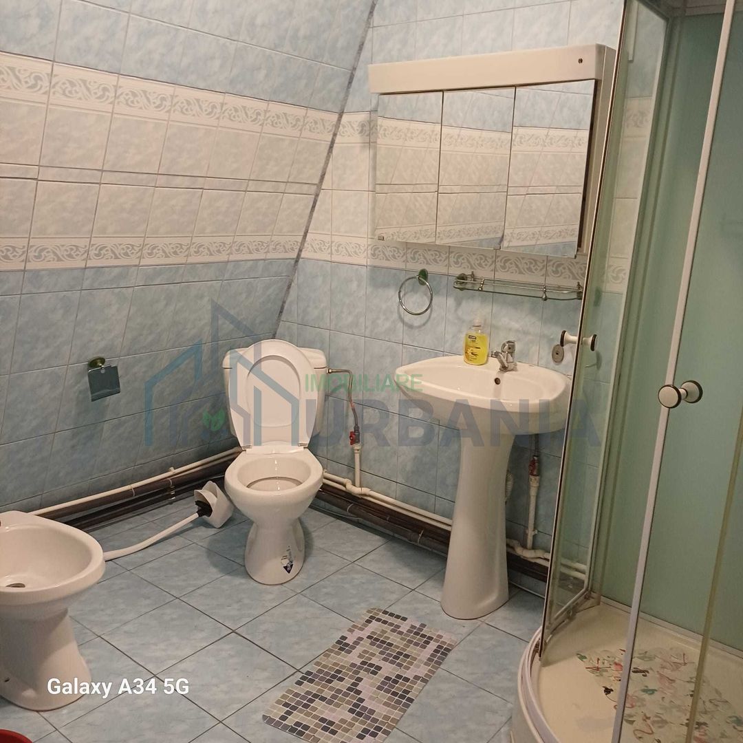 Garsonieră de închiriat în Iași - Mobilată, cu Balcon - Poză 4