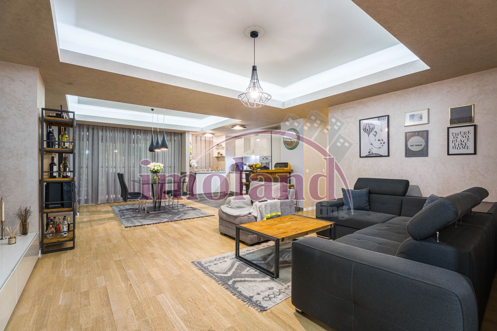 Apartament 4 camerę de vanzare Forest Hill Pipera - Poză 7