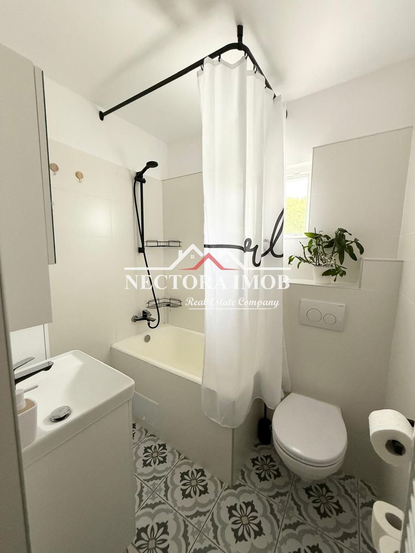 NECTORA IMOB-Casa 2 camere,Zona Gheorghe Doja, Teren 436 mp,utilat NOU - Poză 5